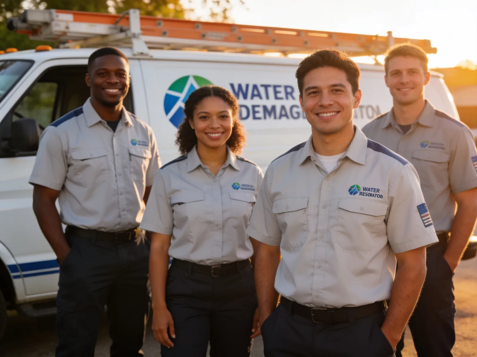 Water Damage Restoration company in Miami, NM